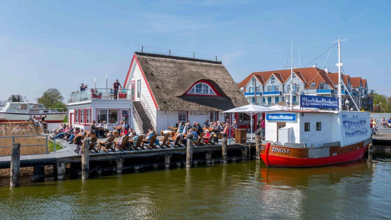 Residenz Am Strand Wohnung 1-11 Zingst Exterior photo